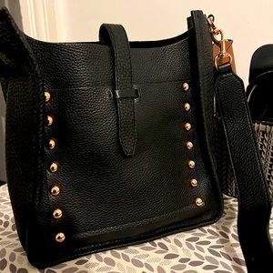 Rebecca Minkoff Small Feed Bag crossbody purse